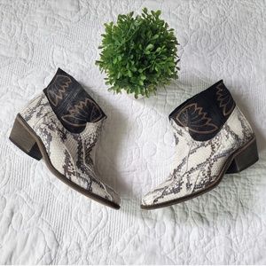 Free People | Dorado Ankle Booties